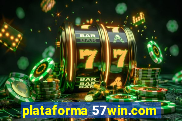 plataforma 57win.com